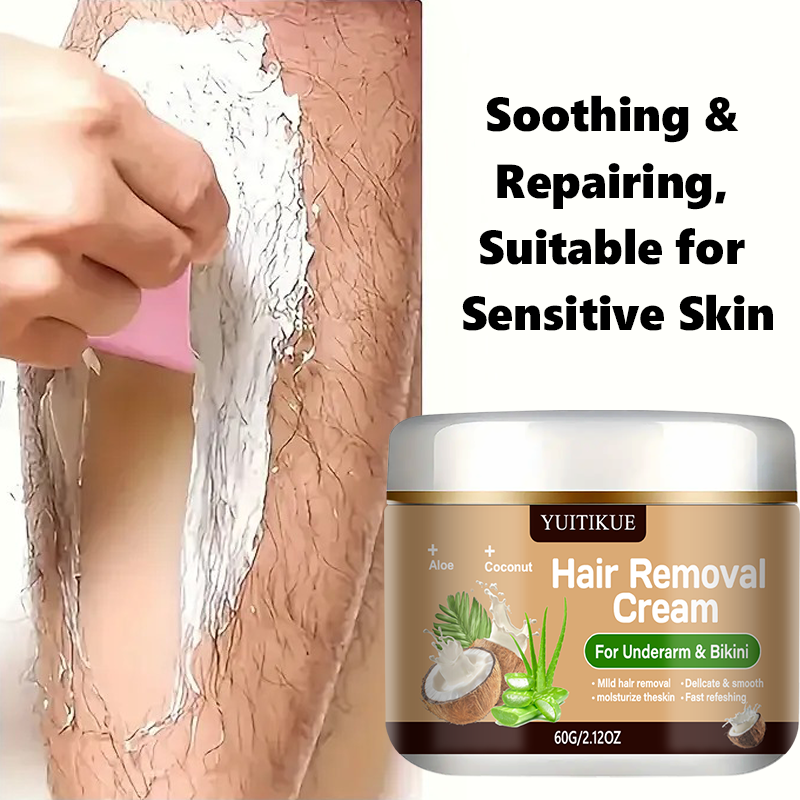 Yuitikue Underarm & Bikini Hai – Hair Care China Bewertung und Preis