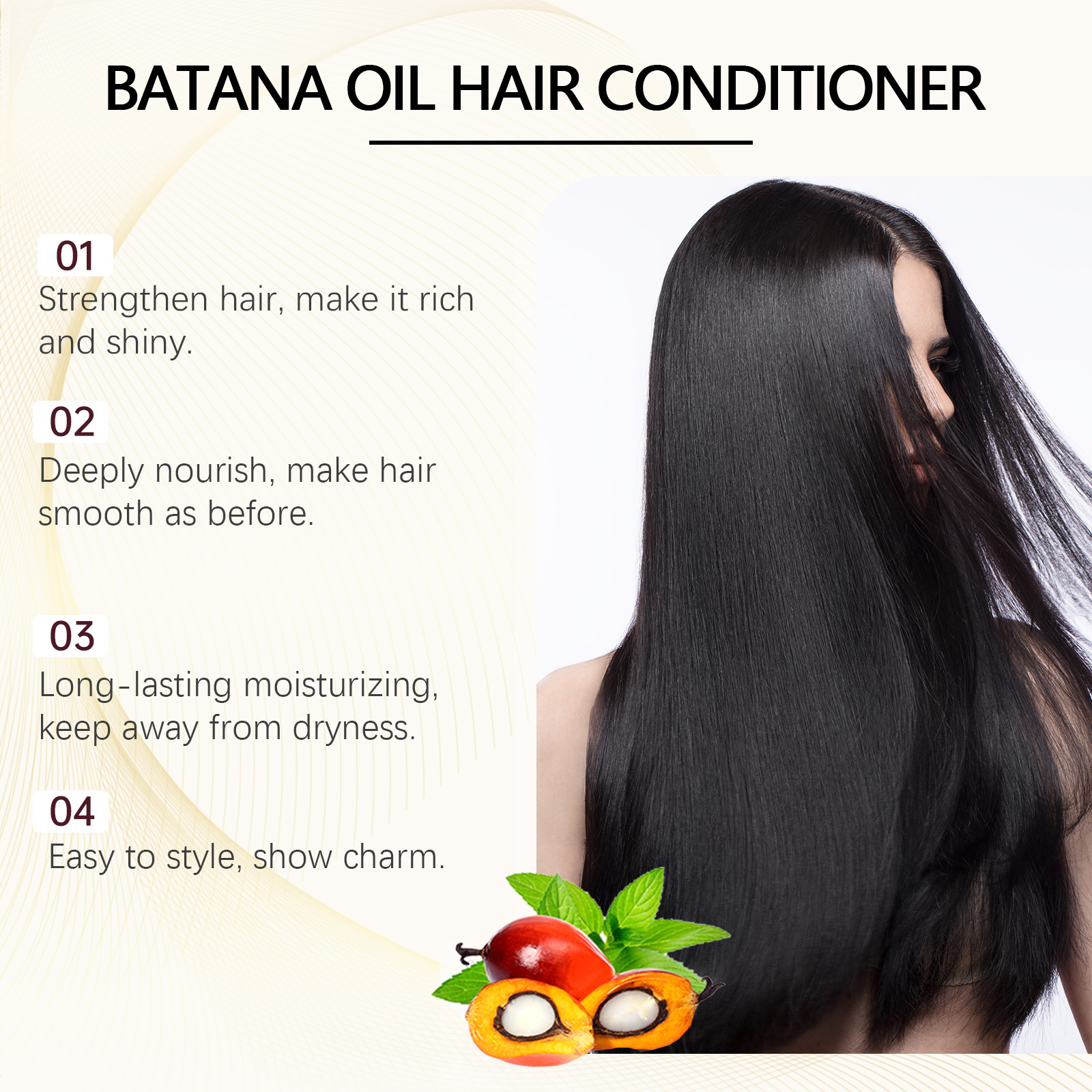EELHOE 100ml Batana Oil Condit – Split End Repair Serum Bewertung und Preis