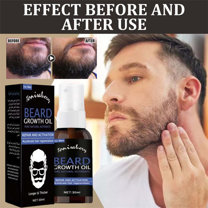 Beard Growth Oil Beard Wax Bal – Hair Care Conditioner Bewertung und Preis