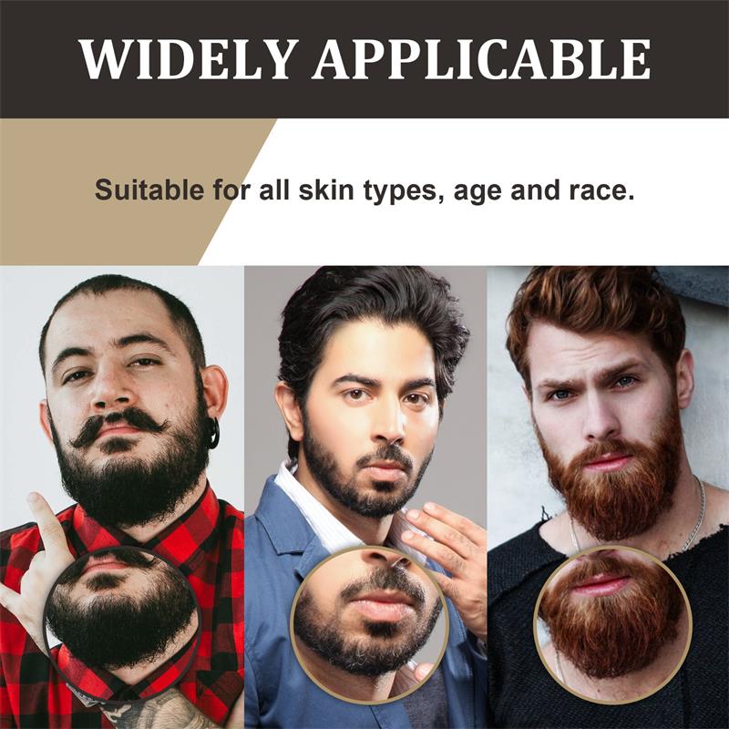 Beard Growth Oil Beard Wax Bal – Hair Care Conditioner Bewertung und Preis