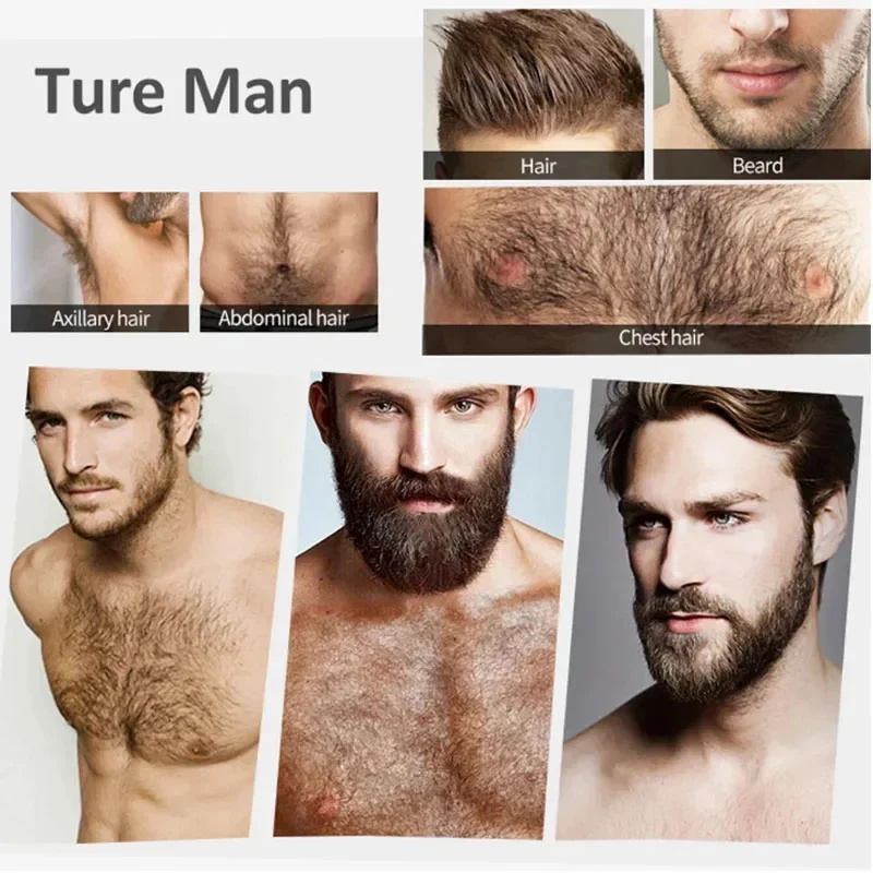 Beard Growth Oil Beard Wax Bal – Hair Care Conditioner Bewertung und Preis