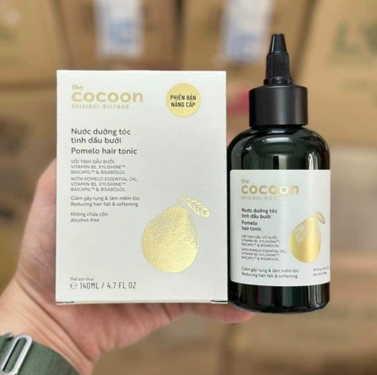 140ml Cocoon Strong Glowing Ro – Hair Care For Hair Fall Bewertung und Preis