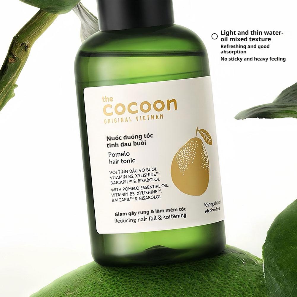140ml Cocoon Strong Glowing Ro – Hair Care For Hair Fall Bewertung und Preis