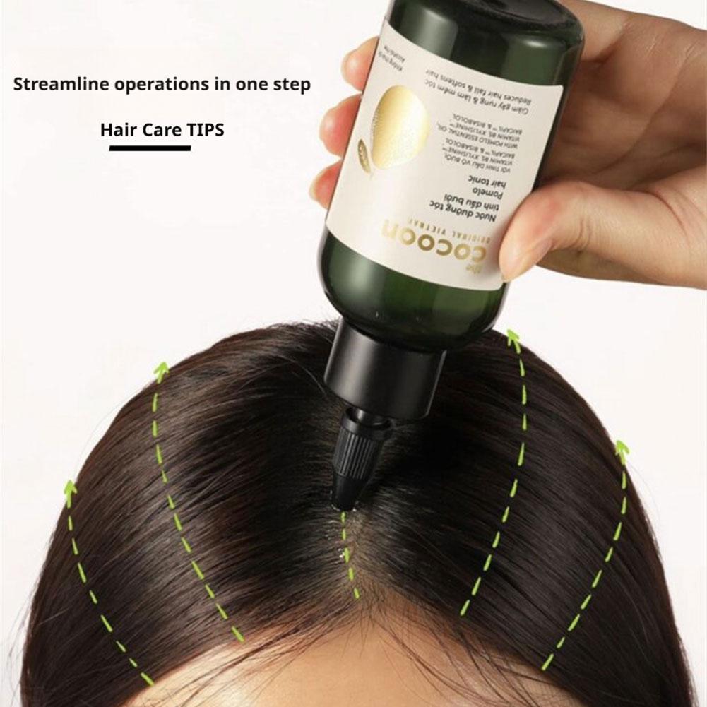 140ml Cocoon Strong Glowing Ro – Hair Care For Hair Fall Bewertung und Preis