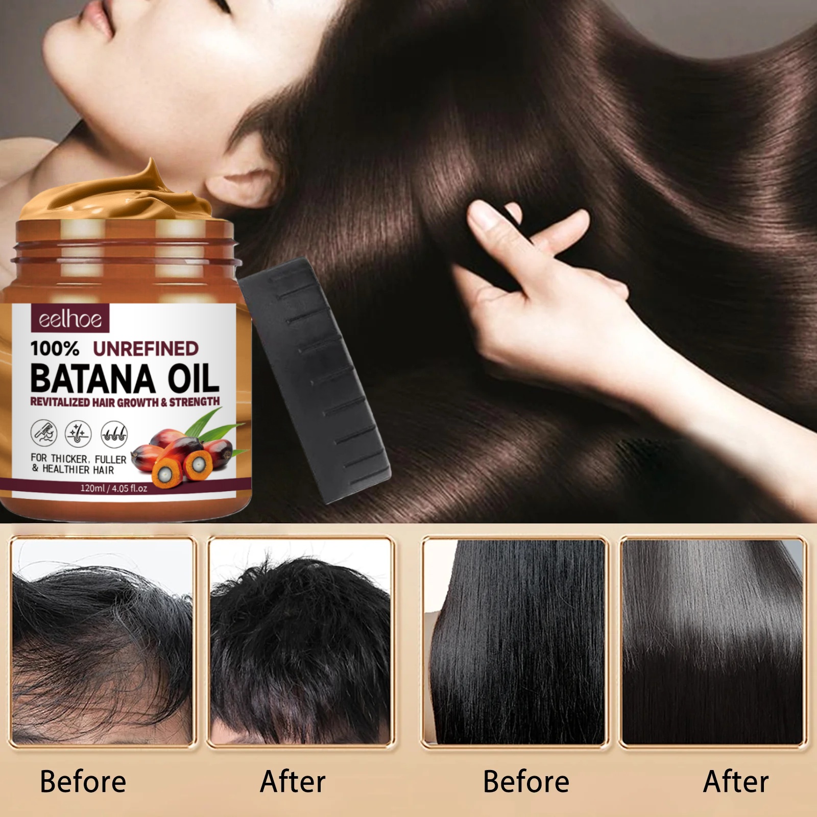 Batana Oil Hair Conditioner Sm – Split End Repair Serum Bewertung und Preis