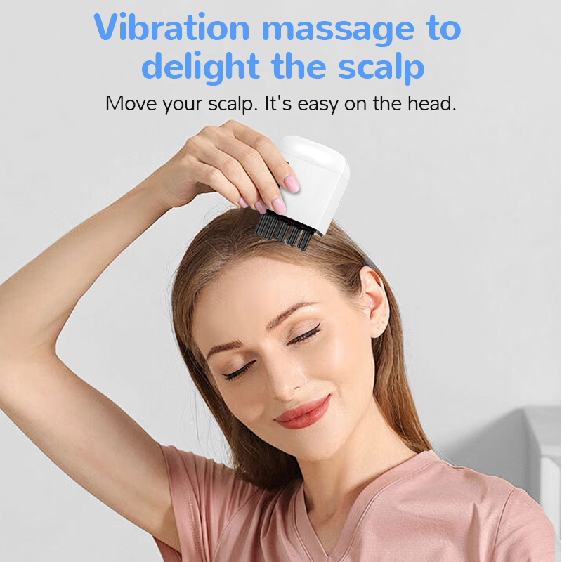 Electric Head Scalp Massager R – Hair Care Essential Bewertung und Preis
