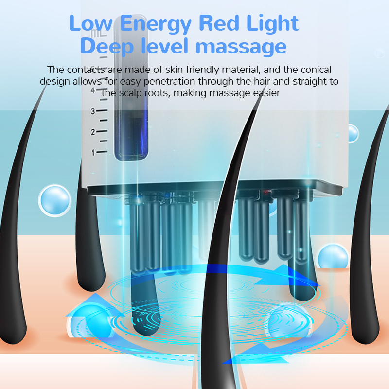Electric Head Scalp Massager R – Hair Care Essential Bewertung und Preis