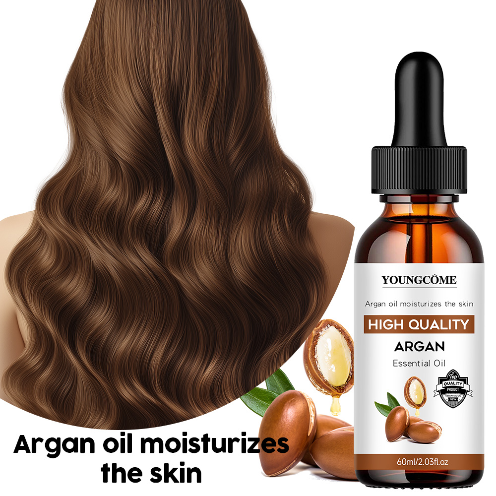 Moroccan Argan Oil Hair Serum  – Split End Repair Serum Bewertung und Preis
