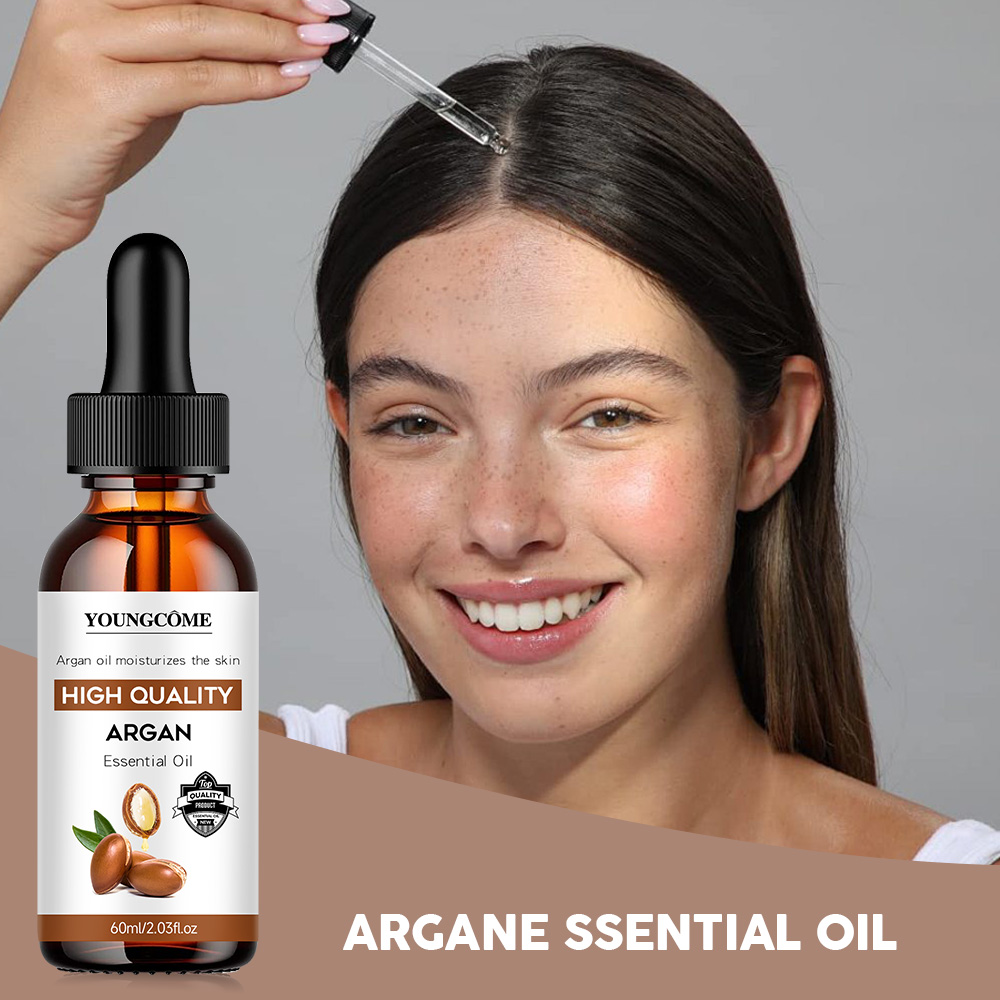 Moroccan Argan Oil Hair Serum  – Split End Repair Serum Bewertung und Preis