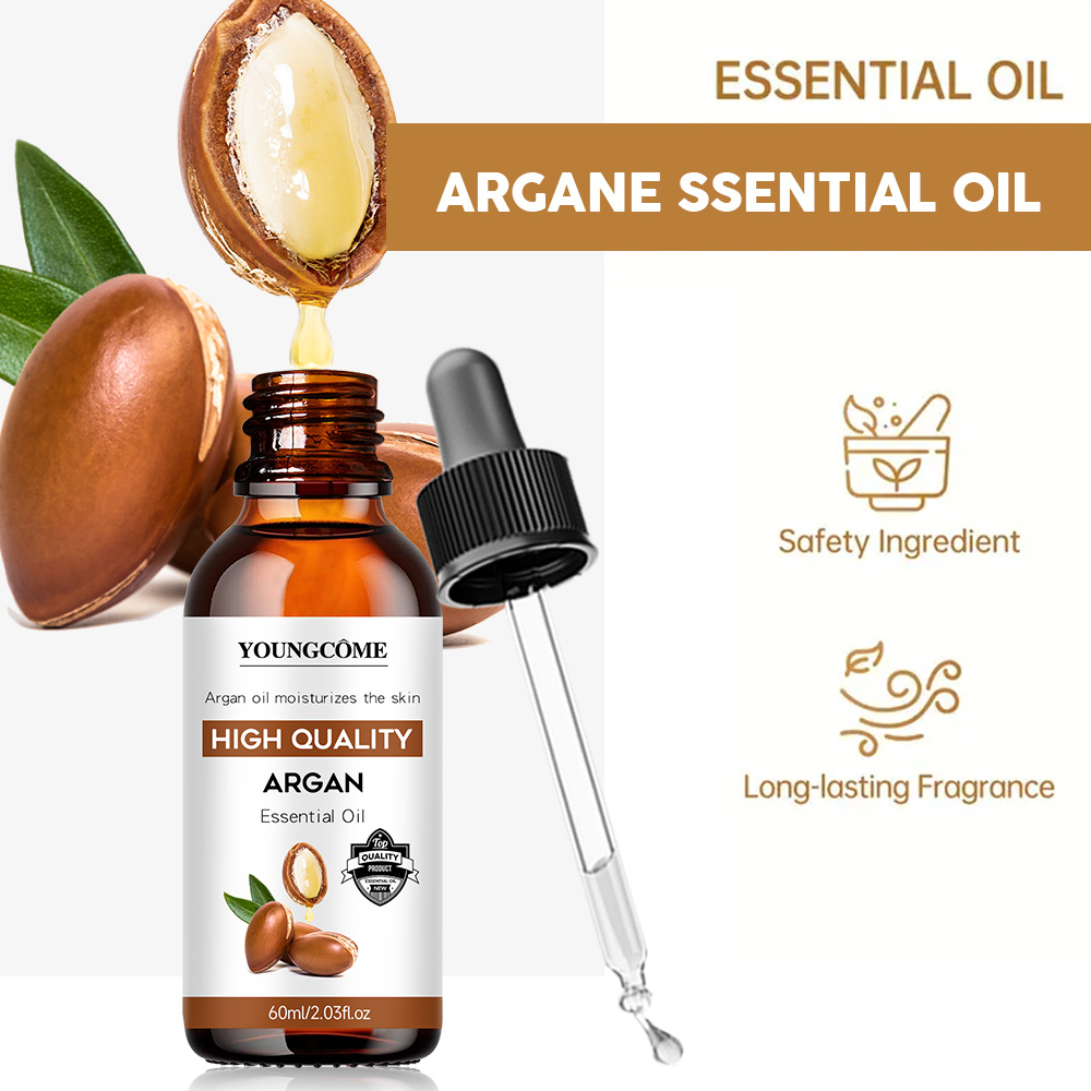Moroccan Argan Oil Hair Serum  – Split End Repair Serum Bewertung und Preis