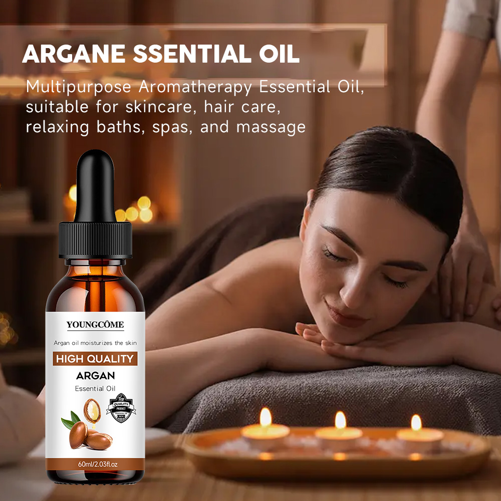 Moroccan Argan Oil Hair Serum  – Split End Repair Serum Bewertung und Preis