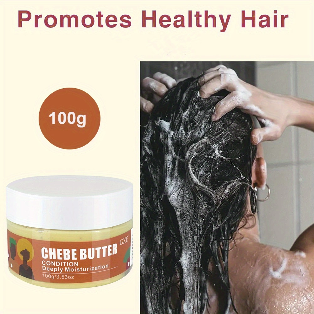 GZE Chebe Butter Condition Dee – Hair Care Conditioner Bewertung und Preis