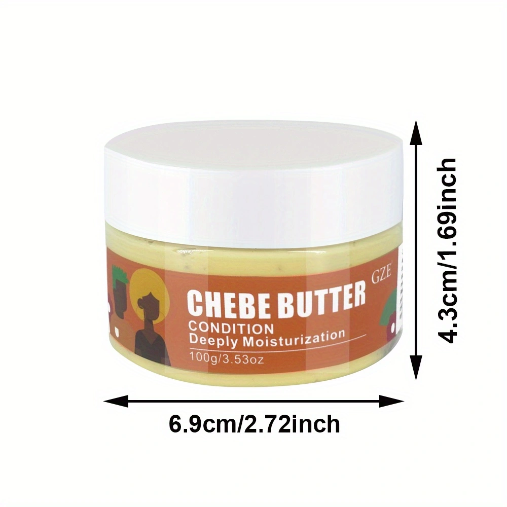 GZE Chebe Butter Condition Dee – Hair Care Conditioner Bewertung und Preis
