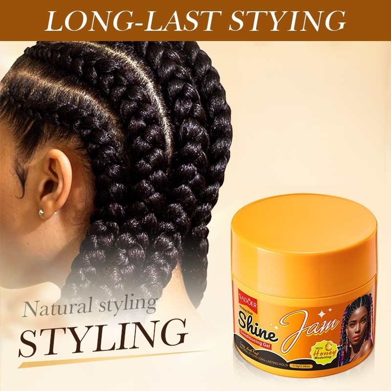 113g of Hair Care Gel, Contain – Hair Care Honey Bewertung und Preis