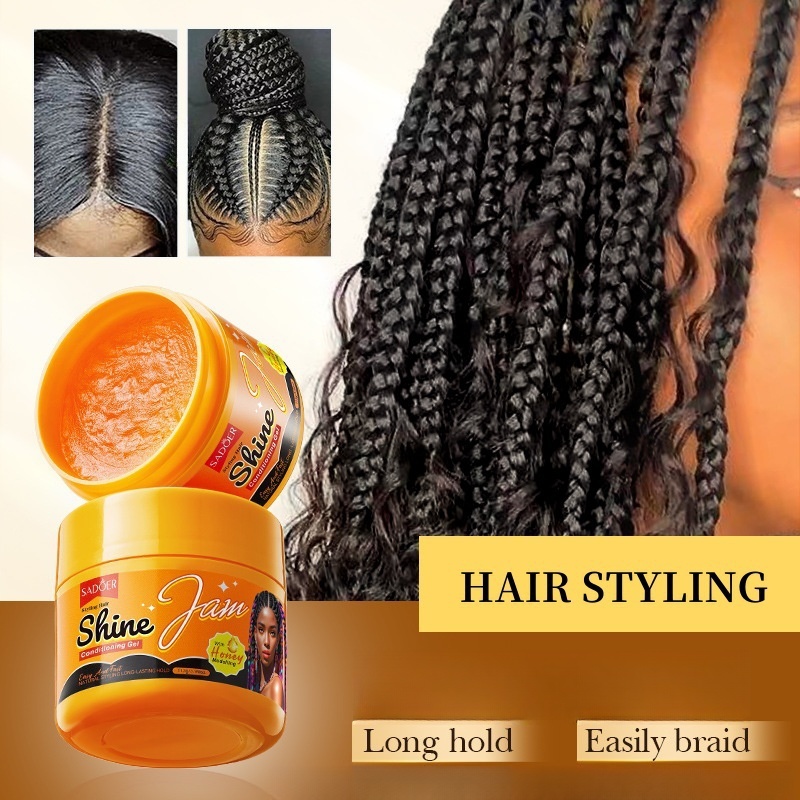 113g of Hair Care Gel, Contain – Hair Care Honey Bewertung und Preis