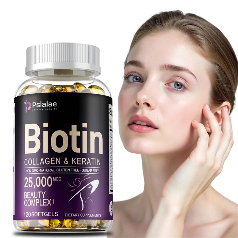 Biotin + Collagen + Keratin Su – Hair Care Keratin Bewertung und Preis