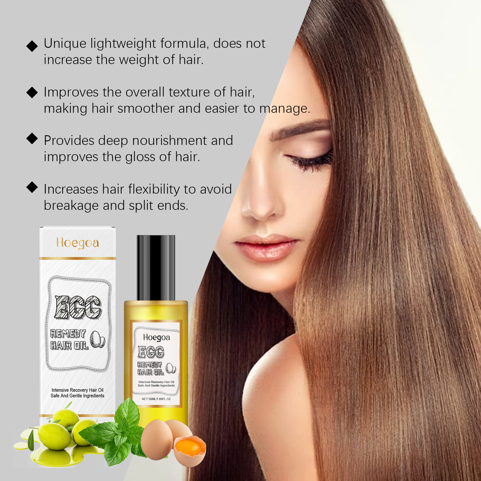 Egg Remedy Hair Oil Restore So – Hair Care Naturally Bewertung und Preis