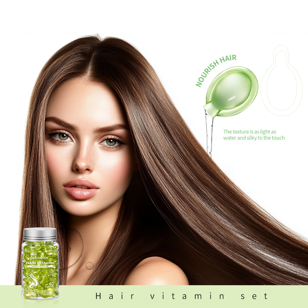 6Pcs Morocco Argan Oil Hair Ca – Split End Repair Serum Bewertung und Preis