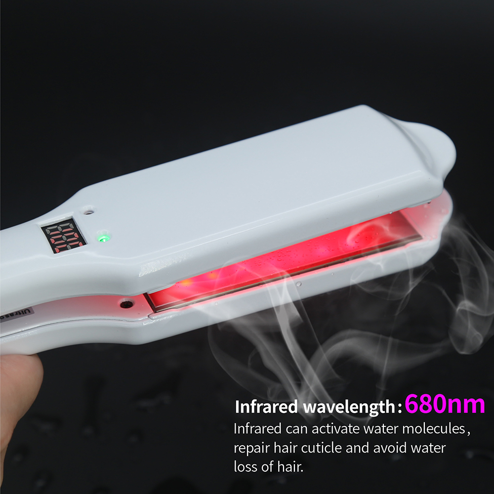 Hair Care Iron Infrared Ultras – Hair Care Keratin Treatment Bewertung und Preis