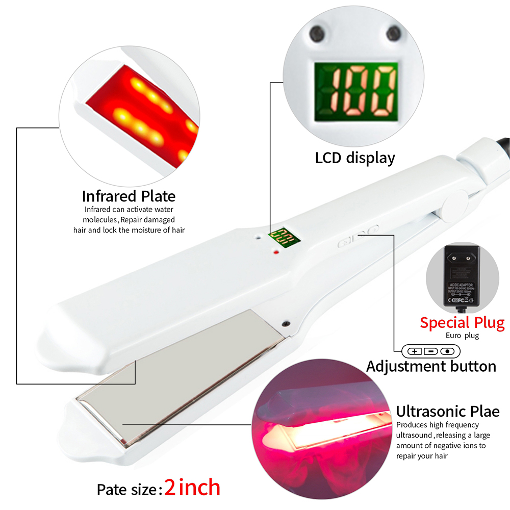 Hair Care Iron Infrared Ultras – Hair Care Keratin Treatment Bewertung und Preis