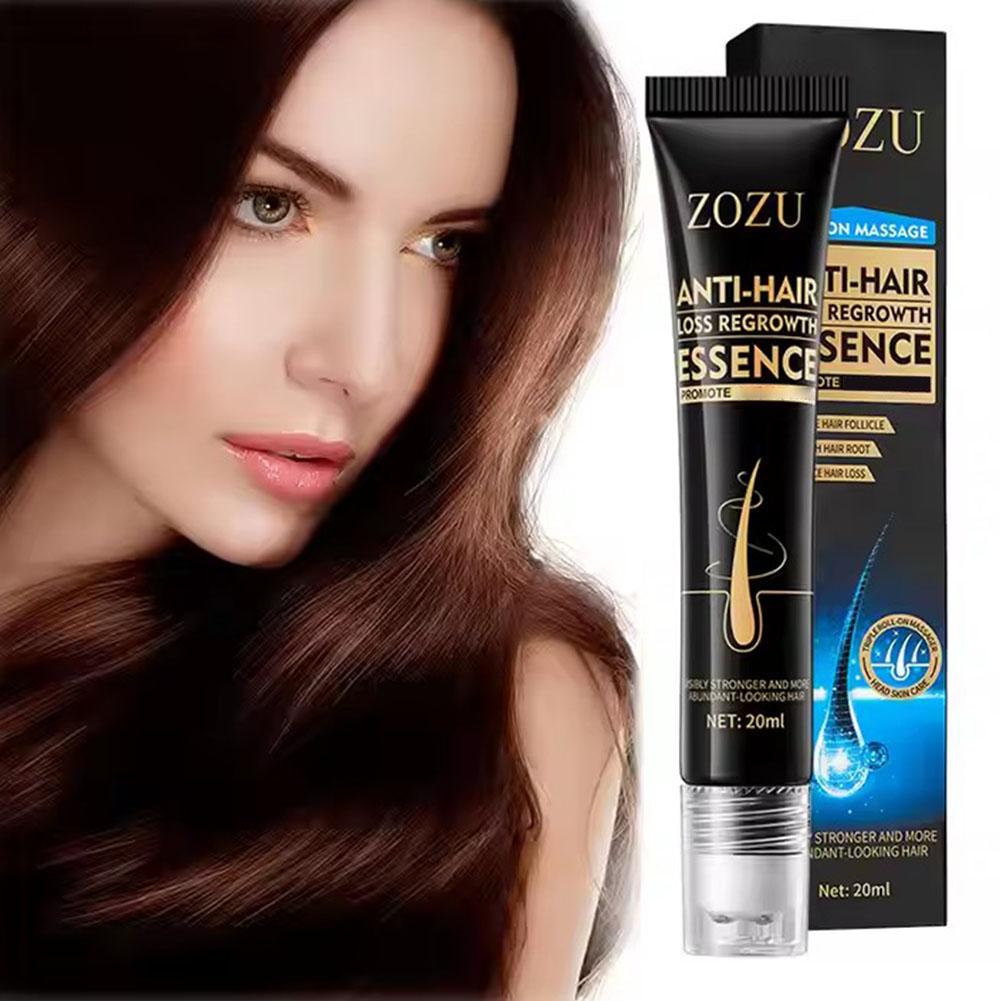 1/3/5pcs Biotin fast Hair Grow – Hair Care Fragrance Essential Oil Bewertung und Preis