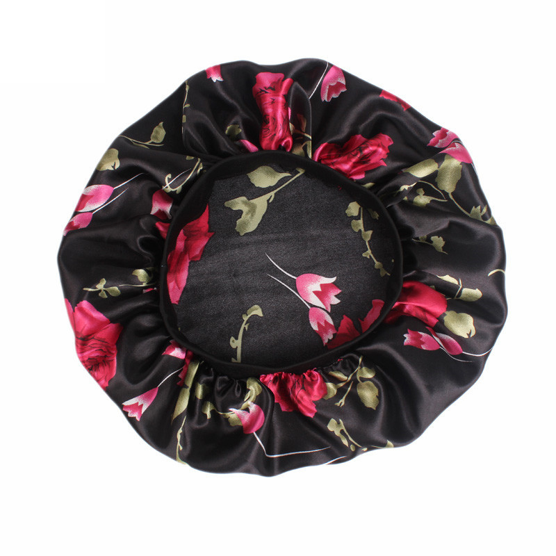 Women Satin Bonnet Elastic Wid – Hair Care China Bewertung und Preis