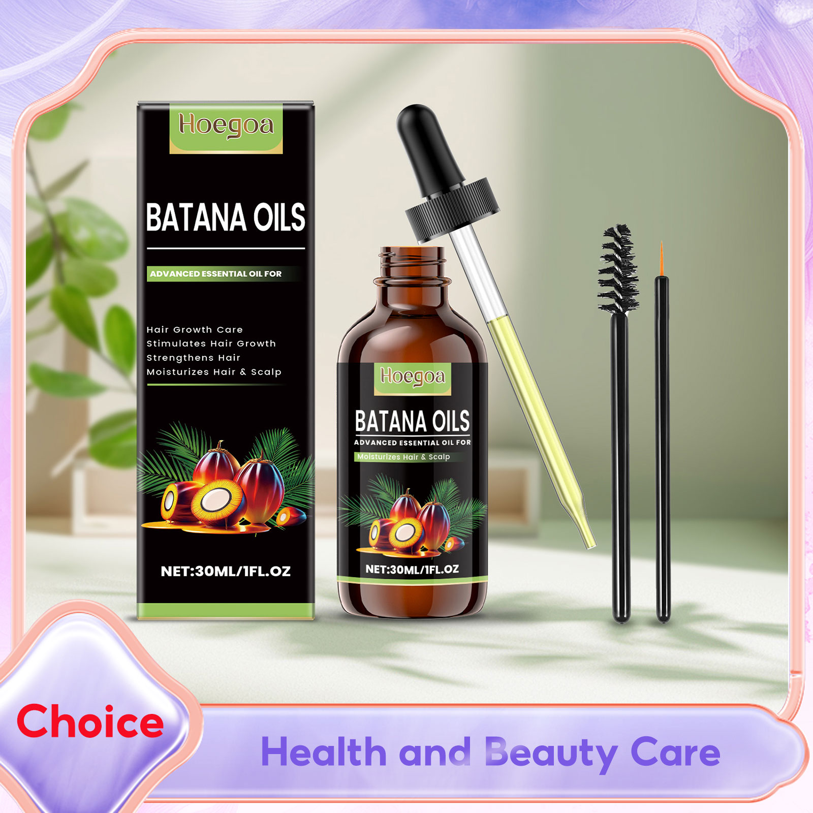 Batana Oil for Hair Growth Rev – Hair Care Naturally Bewertung und Preis