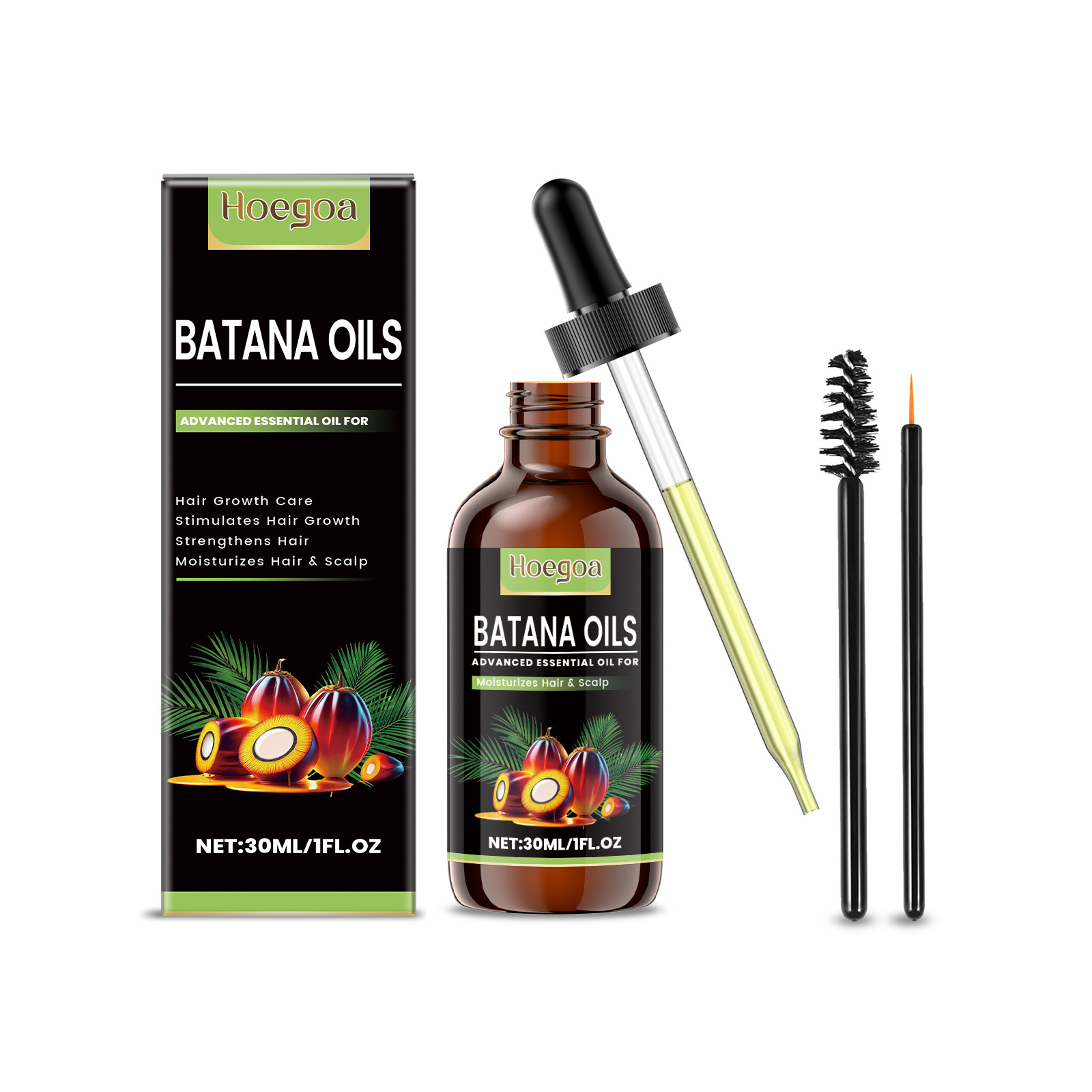Batana Oil for Hair Growth Rev – Hair Care Naturally Bewertung und Preis