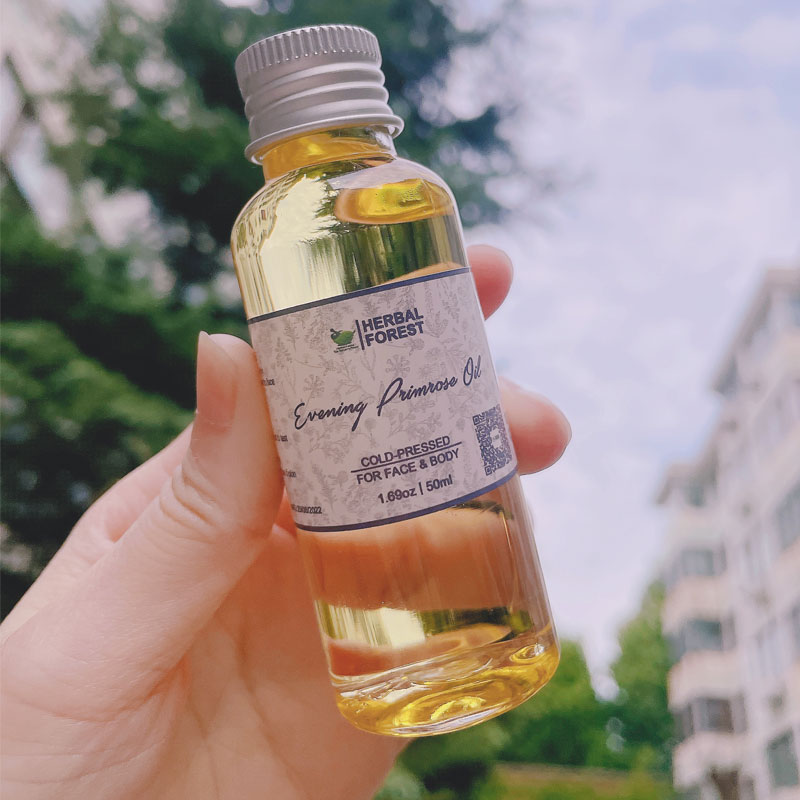 Pure Natural Evening Primrose  – Hair Care Naturally Bewertung und Preis