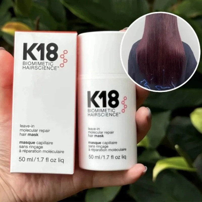 Summer Sales K18 Leave-In Mole – Hair Care Keratin Bewertung und Preis