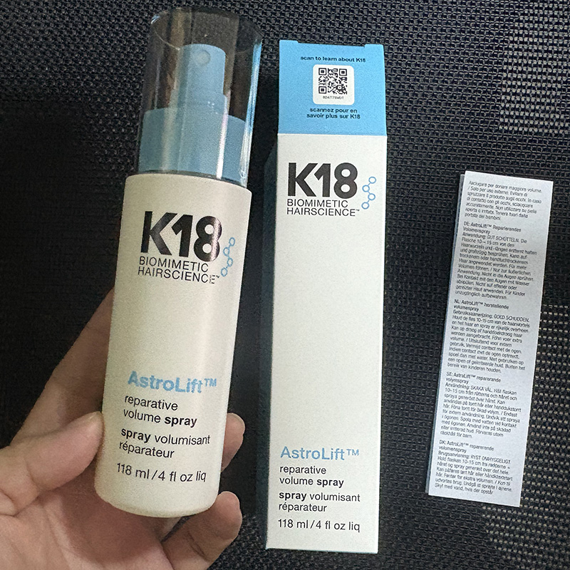 K18 118ML AstroLift Leave-In M – Hair Care Keratin Bewertung und Preis