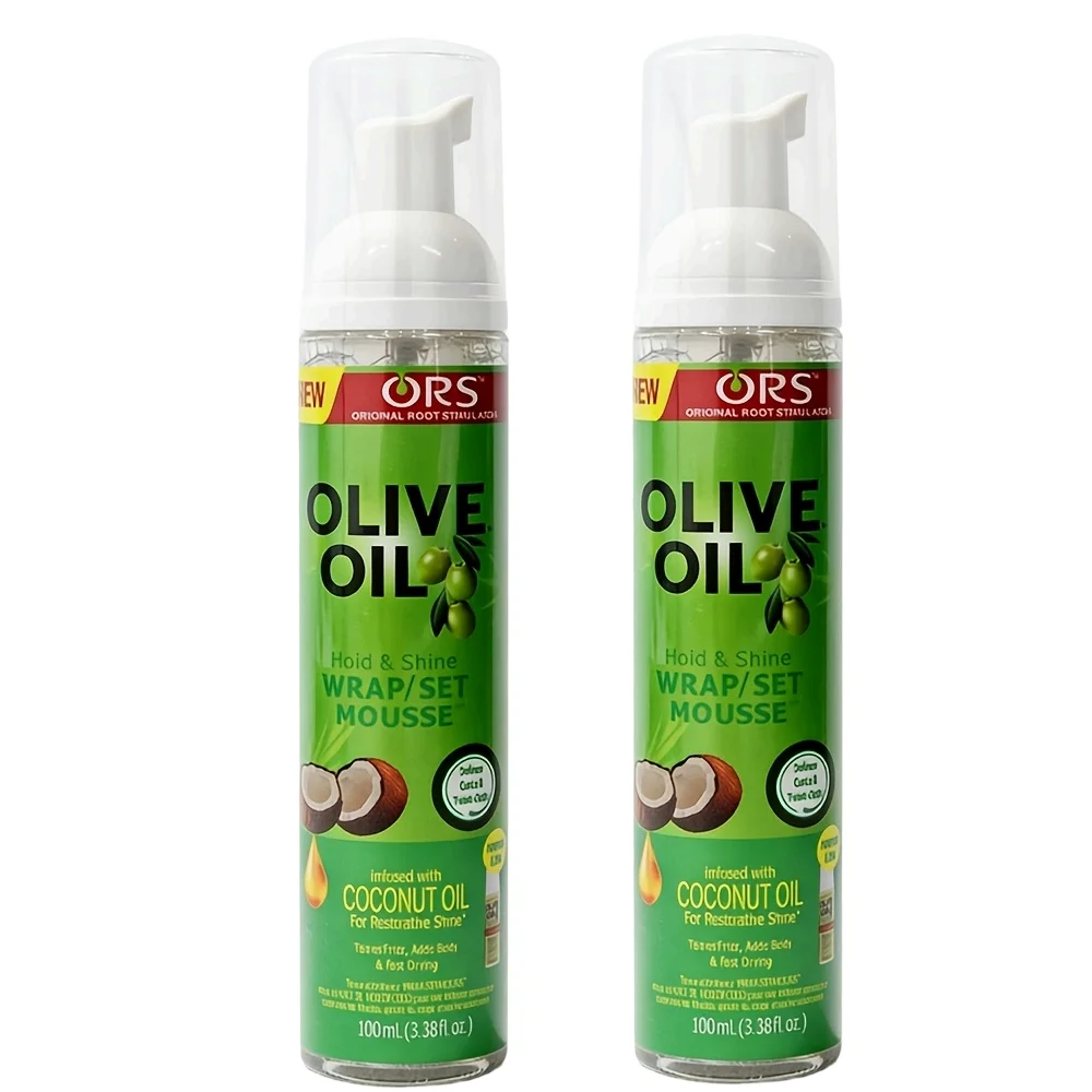 100ml Olive Oil Curly Hair Mou – Hair Care China Bewertung und Preis