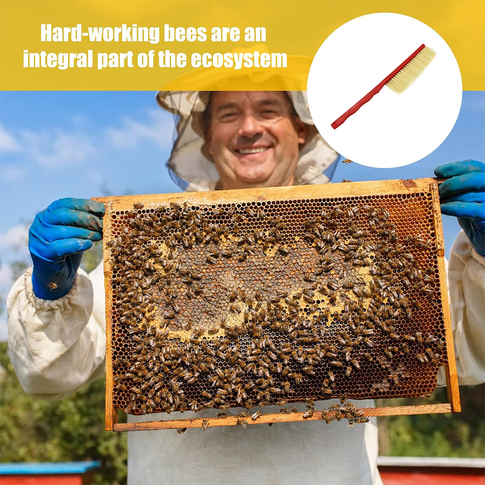 Beekeeping Tools Wood Honey Br – Hair Care Honey Bewertung und Preis