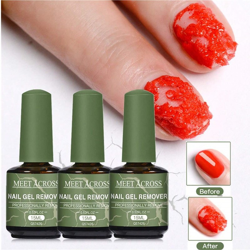 1/3pcs Magic Fast Nail Gel Pol – Hair Care Gel Bewertung und Preis