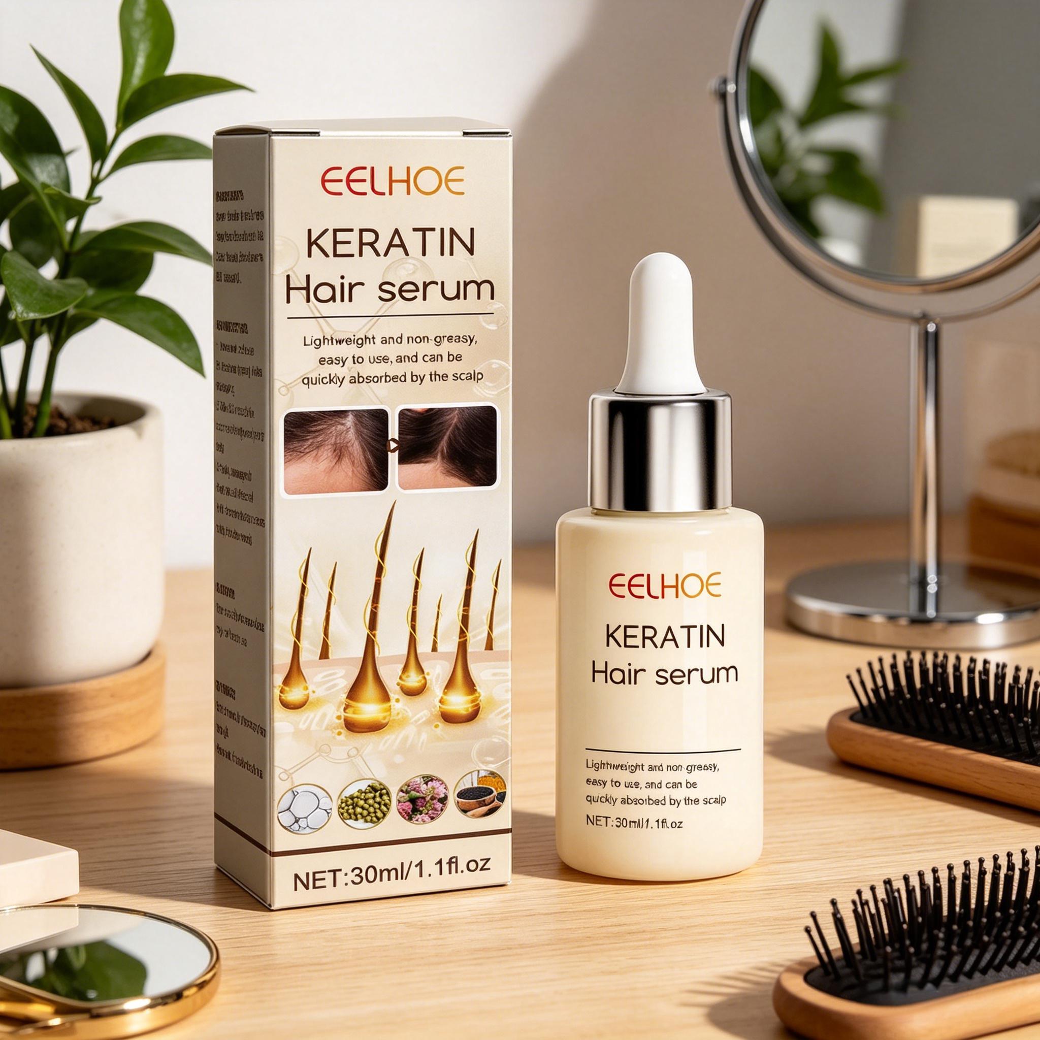 Dense Hair Essence Oil Strong  – Split End Repair Serum Bewertung und Preis