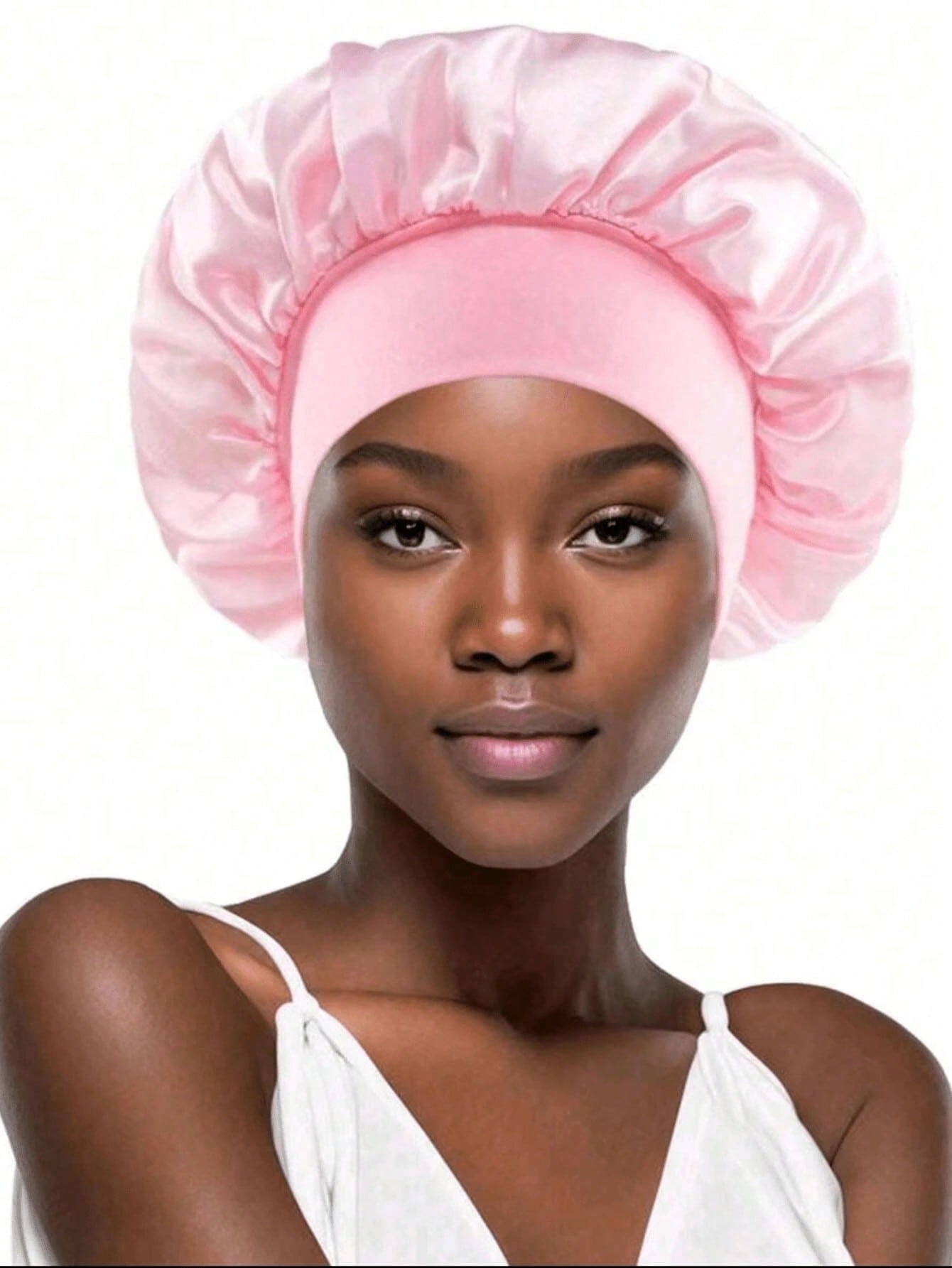 1pc Blush Pink Mulberry Silk S – Hair Care For Hair Fall Bewertung und Preis