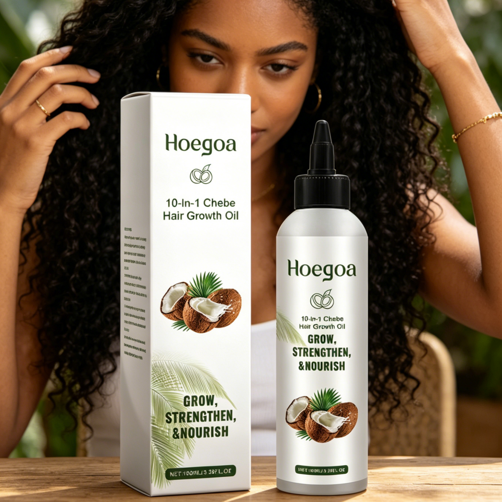Hoegoa Chebe Hair Growth Oil F – Hair Care Naturally Bewertung und Preis