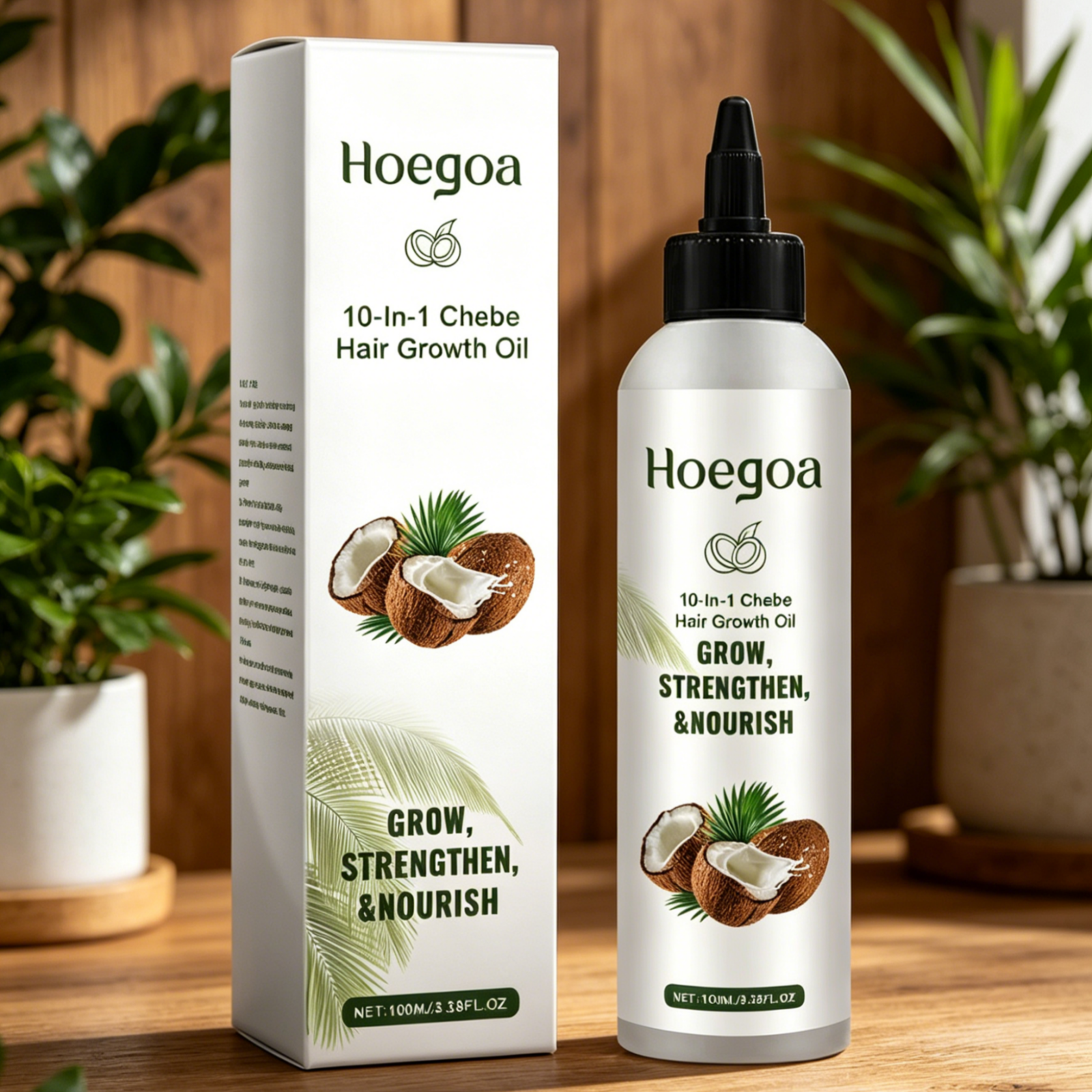 Hoegoa Chebe Hair Growth Oil F – Hair Care Naturally Bewertung und Preis