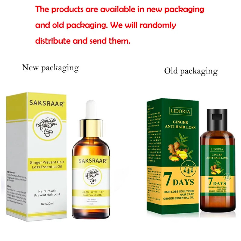 Ginger Hair Growth Products Fa – Hair Care Fragrance Essential Oil Bewertung und Preis