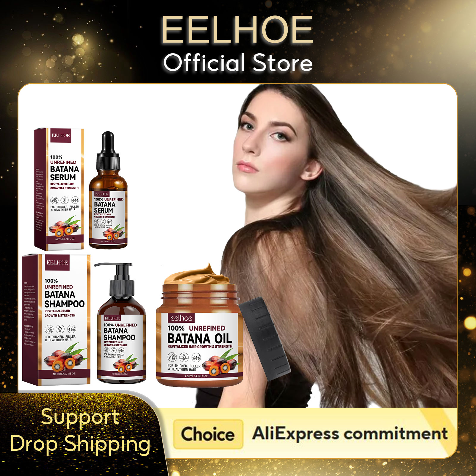 EELHOE Natural Batana Oil Deep – Hair Care Conditioner Bewertung und Preis