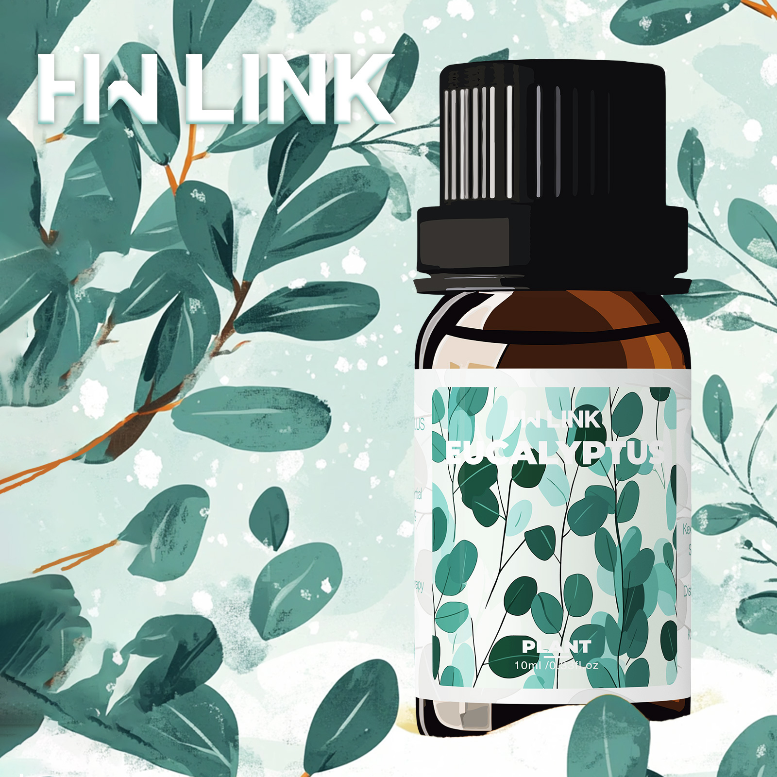 Eucalyptus Essential Oils 10ml – Hair Care Essential Bewertung und Preis