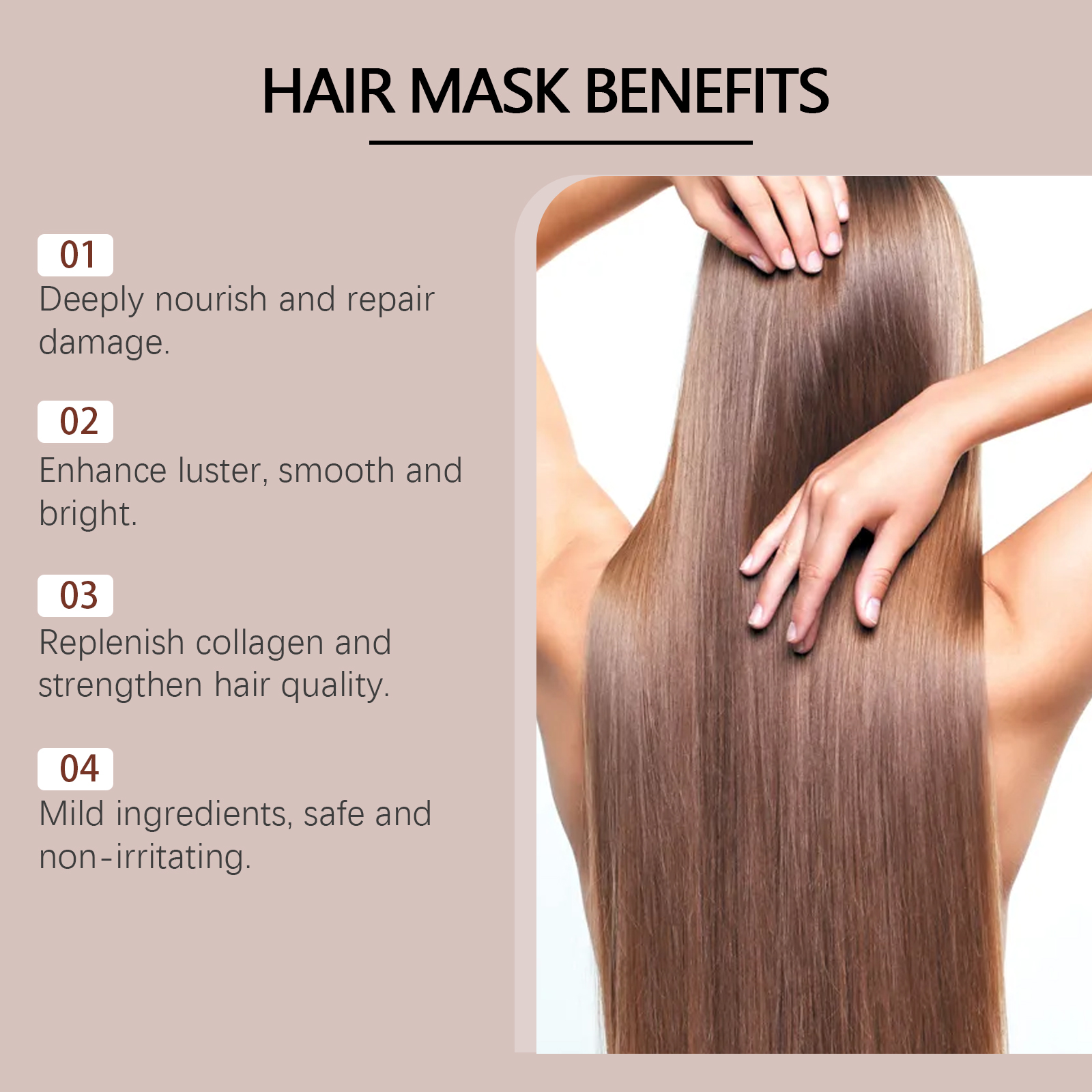 Collagen Hair Mask Keratin Tre – Hair Care Keratin Treatment Bewertung und Preis