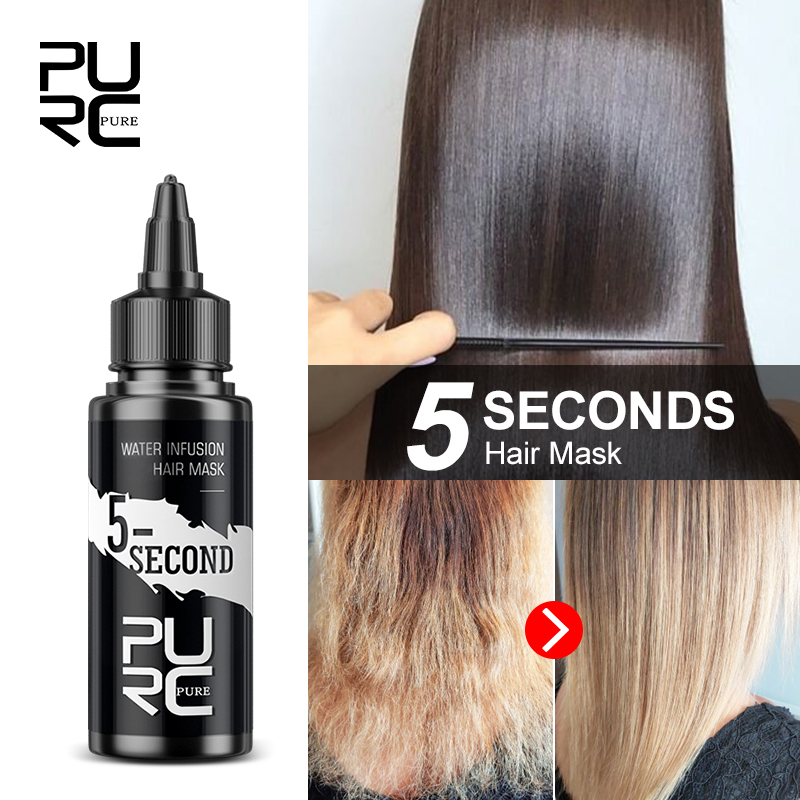 PURC Hair Treatment 5 Seconds  – Hair Care Keratin Treatment Bewertung und Preis