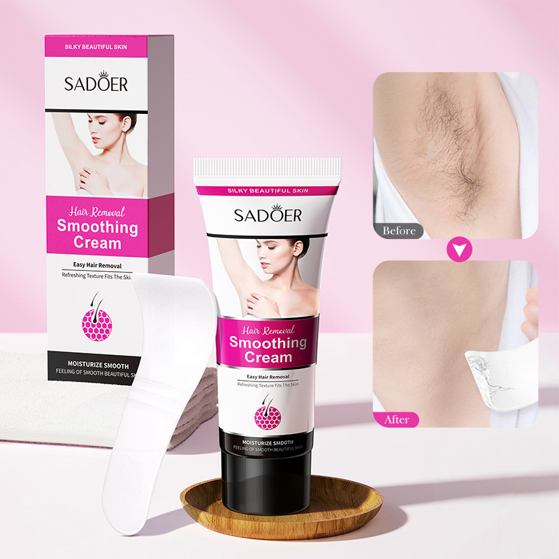 Sadoer Body Care Silky Smooth  – Hair Care For Hair Fall Bewertung und Preis