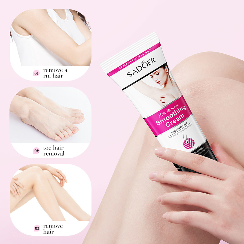 Sadoer Body Care Silky Smooth  – Hair Care For Hair Fall Bewertung und Preis
