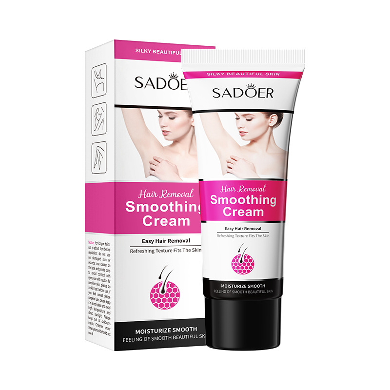Sadoer Body Care Silky Smooth  – Hair Care For Hair Fall Bewertung und Preis