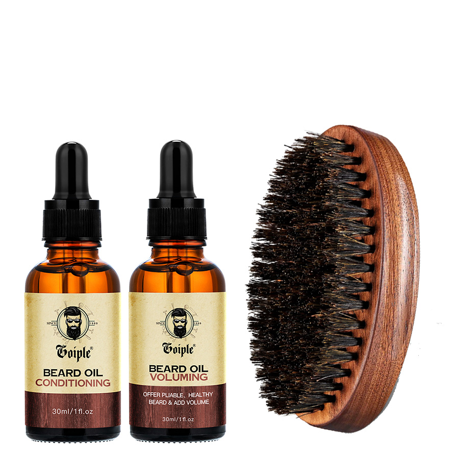 3pcs Men Natural Beard Care Oi – Hair Care Conditioner Bewertung und Preis