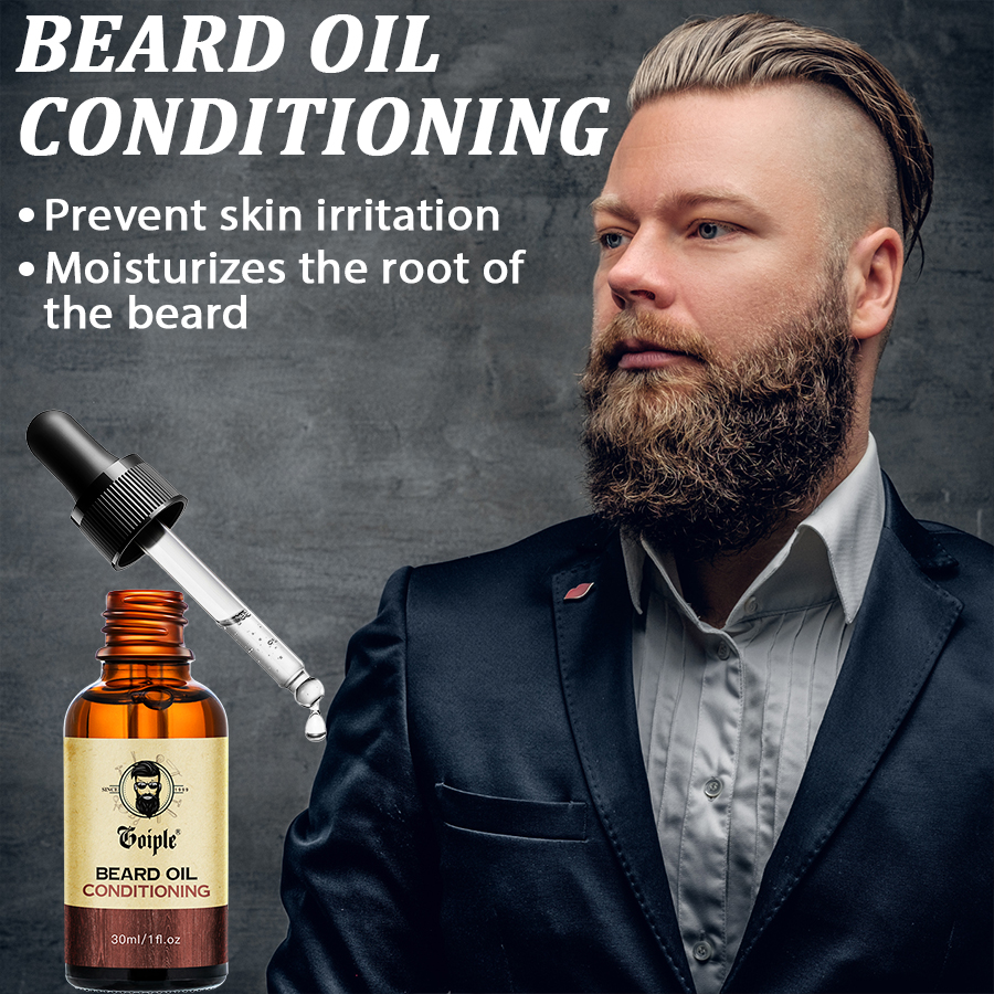 3pcs Men Natural Beard Care Oi – Hair Care Conditioner Bewertung und Preis