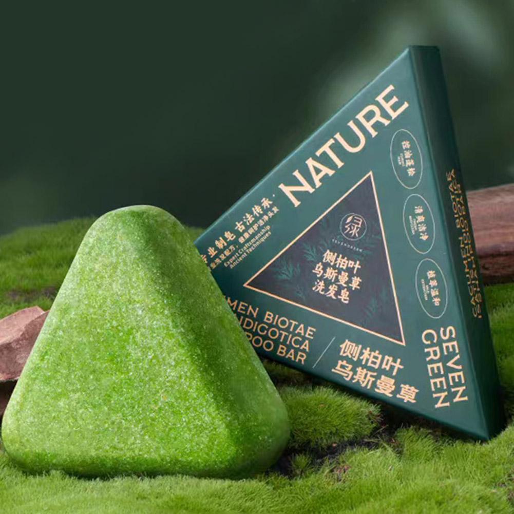 Nature Triangle Shampoo Bar, N – Hair Care Naturally Bewertung und Preis