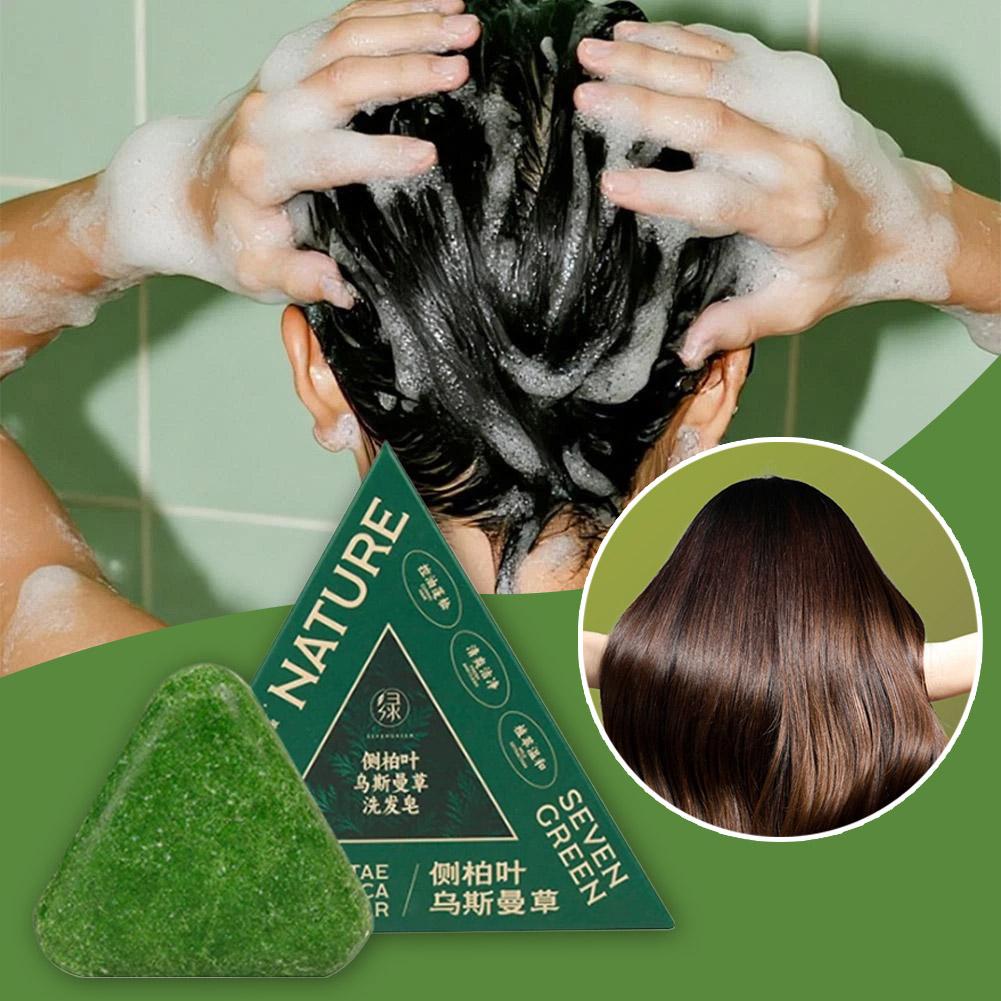 Nature Triangle Shampoo Bar, N – Hair Care Naturally Bewertung und Preis